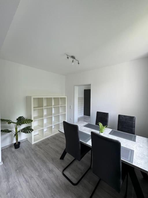 Moderne Und Moeblierte Wohnung! Luenen Exterior photo
